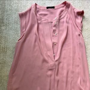 JCREW PINK TOP
